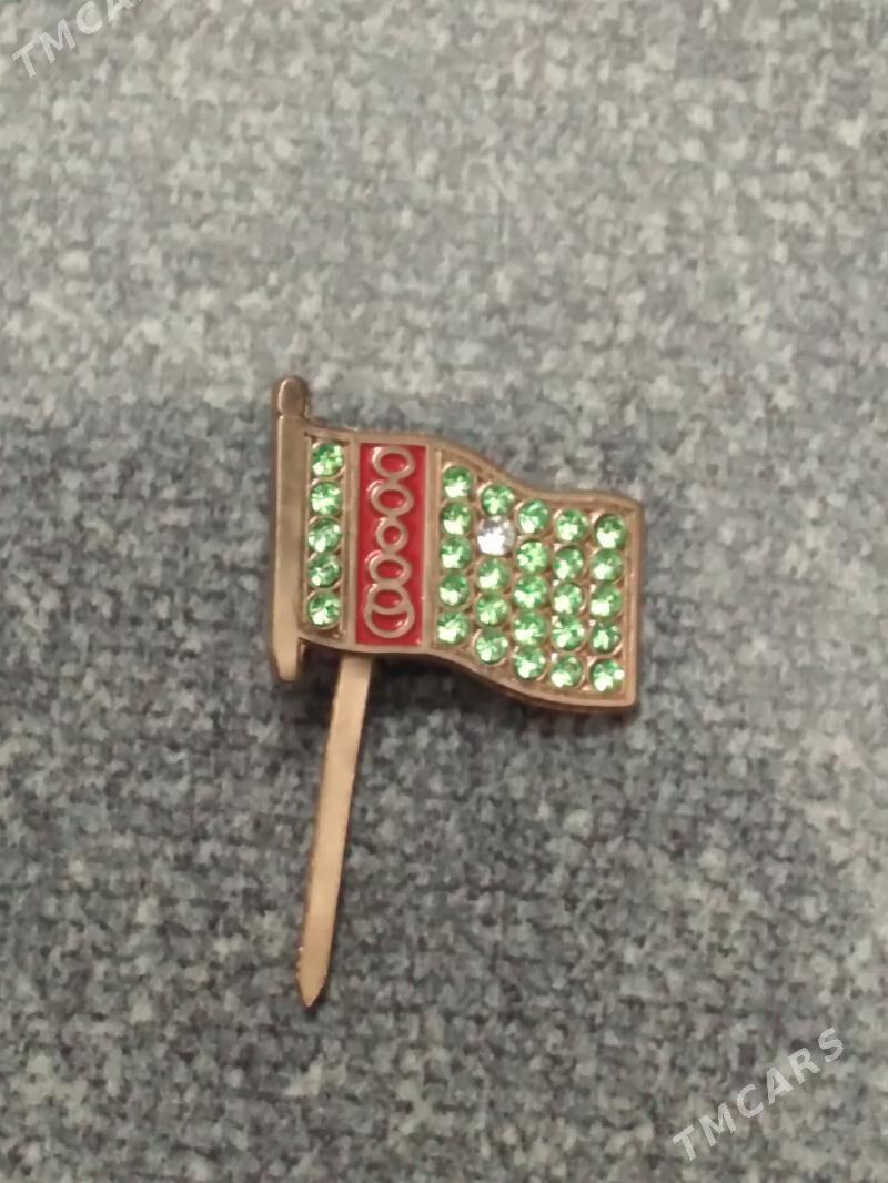 znacok gaş - Туркменабат - img 1