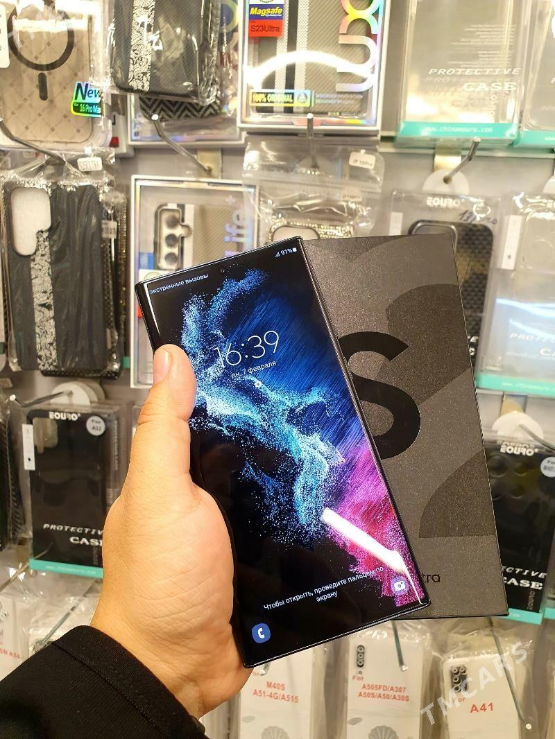 Samsung s22 ultra Gara - Aşgabat - img 1