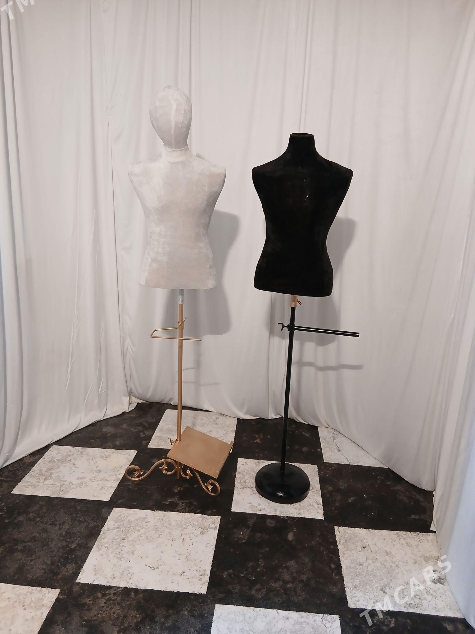 Erkek Maniken - Мары - img 1