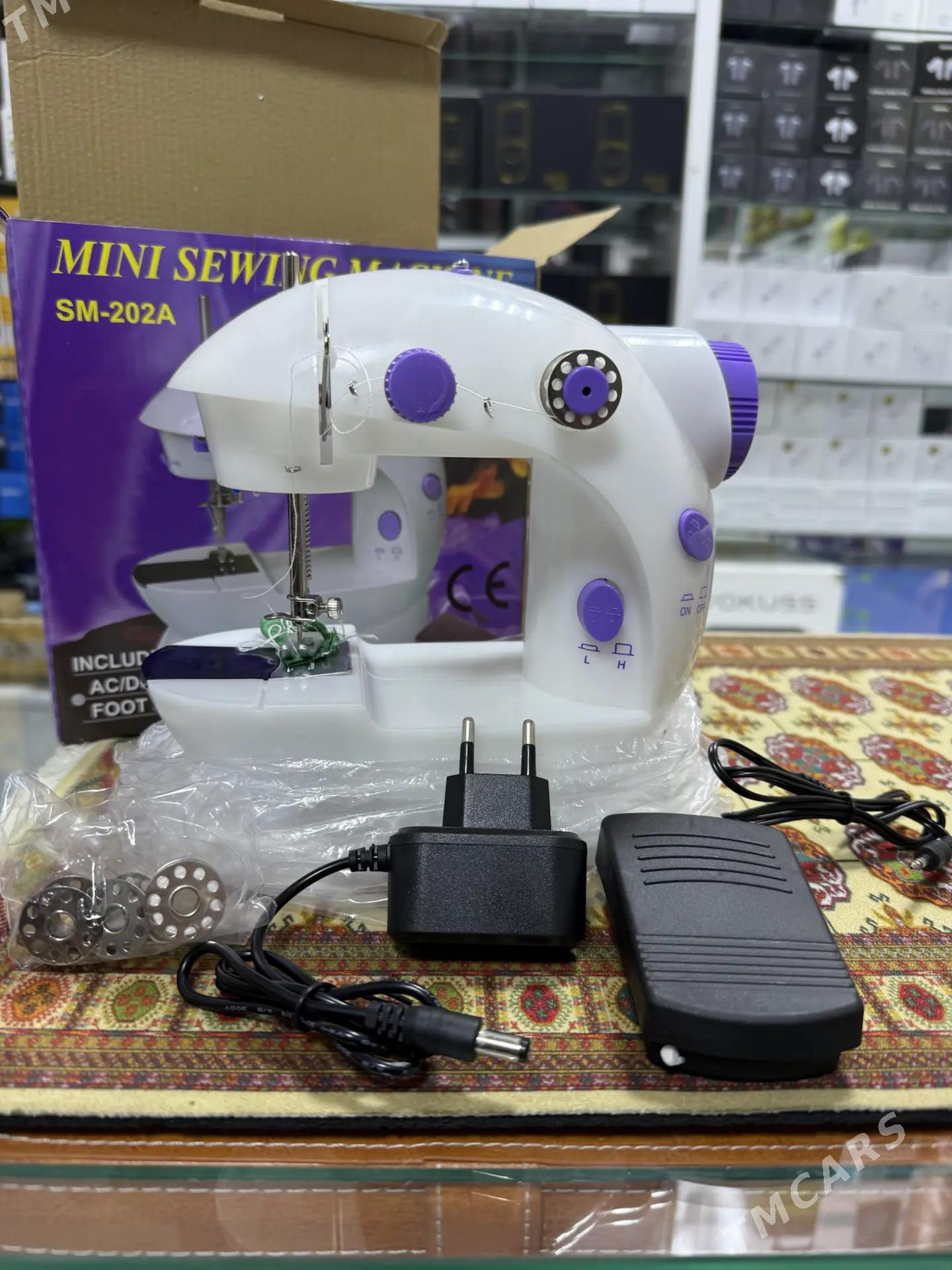 Mini Tikin masyn - Ашхабад - img 1