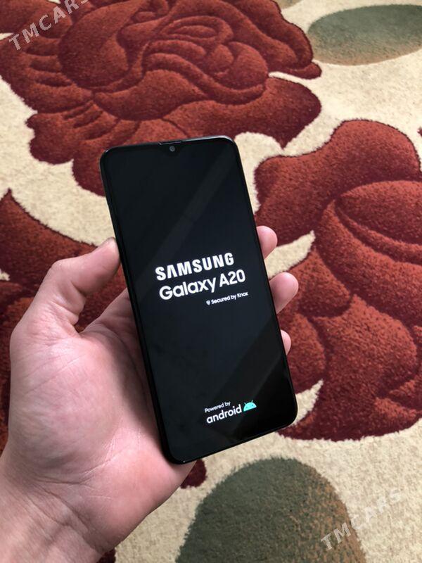 Sasmusng A20 - Мары - img 1