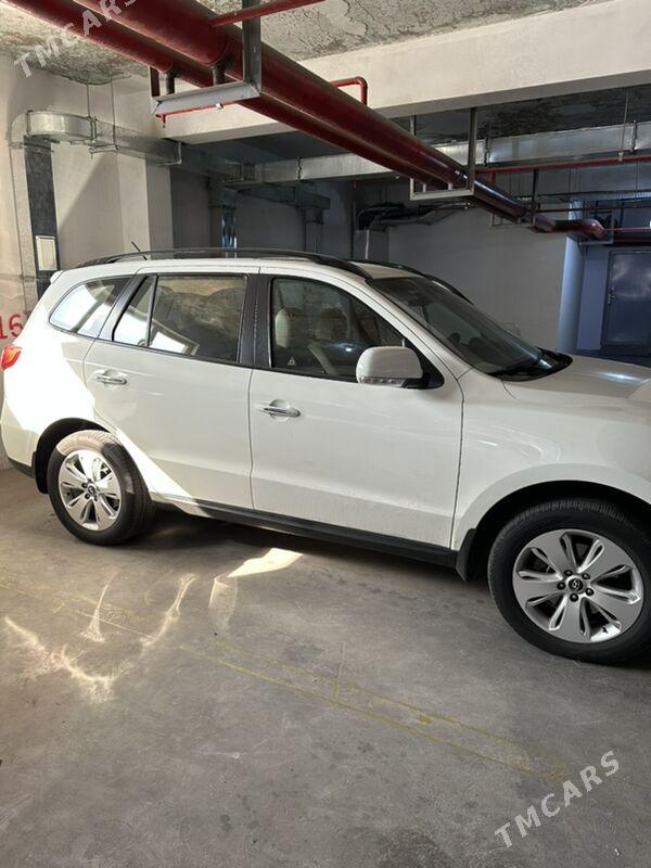Hyundai Santa Fe 2011 - 245 000 TMT - Aşgabat - img 1