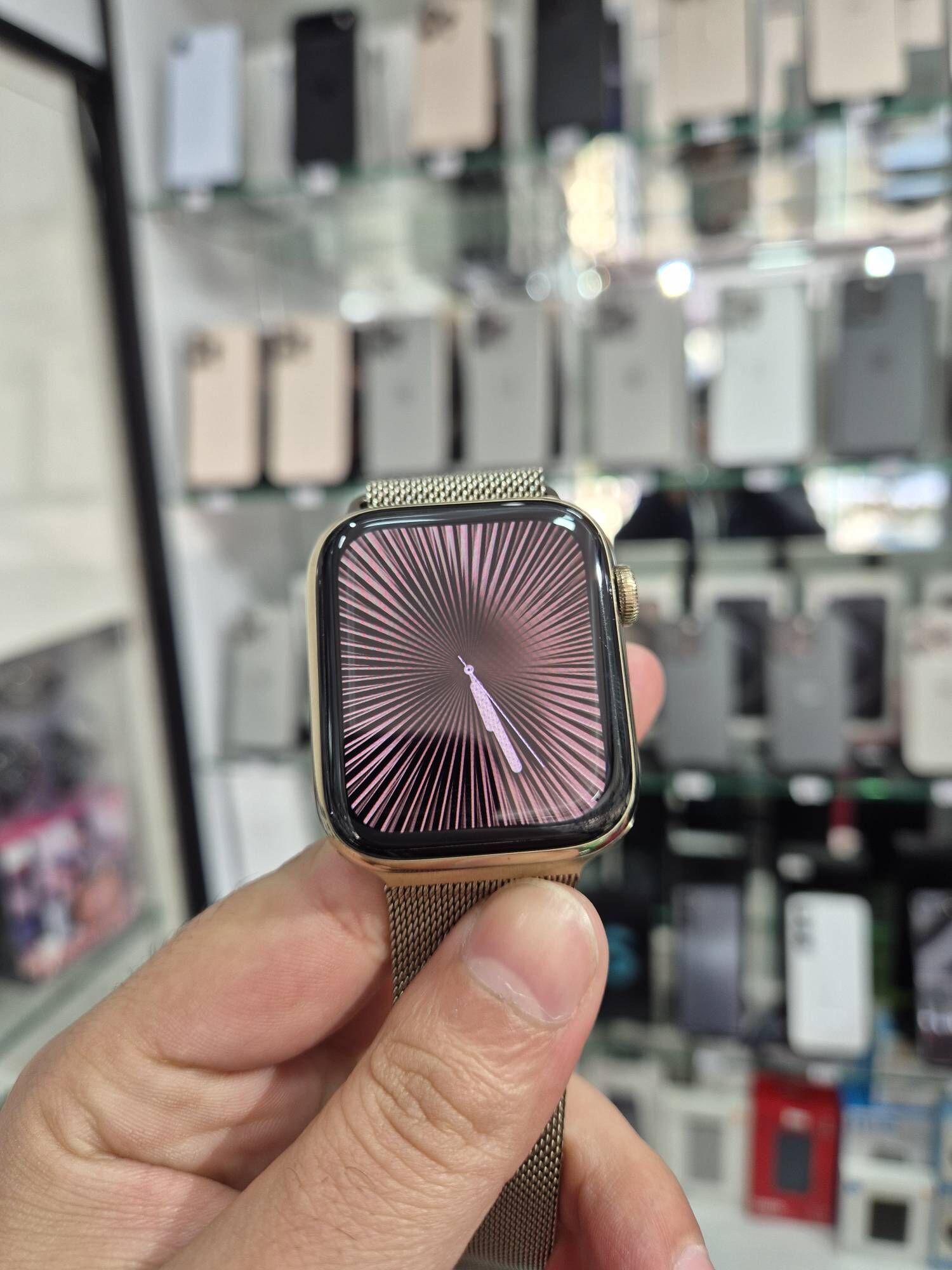 Apple Watch 6 100 - Ашхабад - img 1