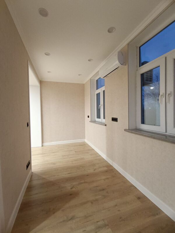 5 MKR 4x3 KOMNAT REMONTLY 72m2 - Aşgabat - img 1