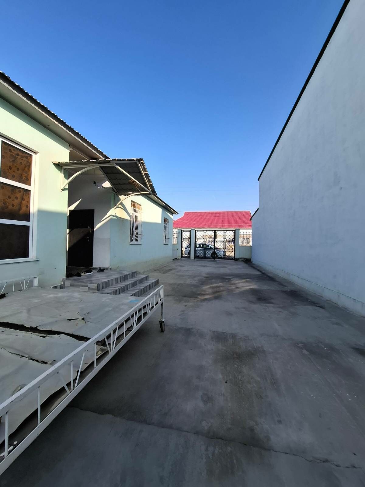 Magtymguly 8 sot 3 kom - Ak bugdaý etraby - img 1