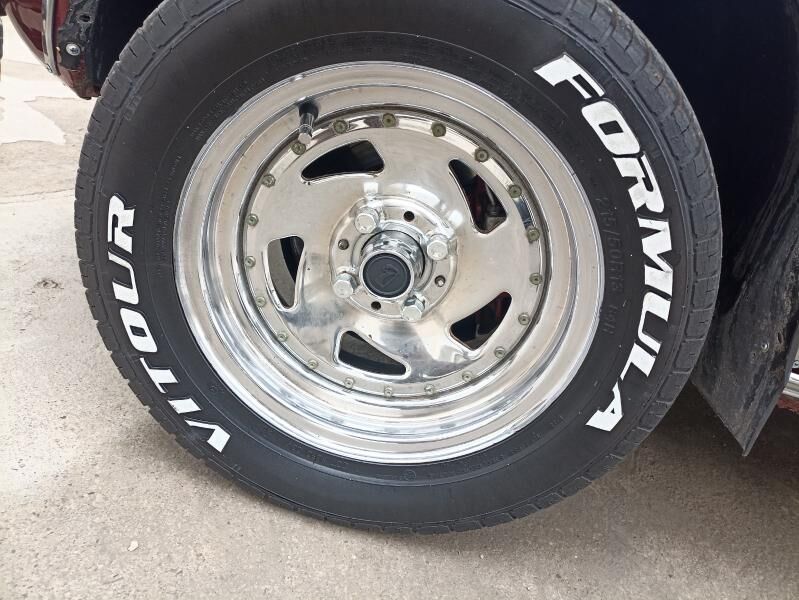 disga teker 13 lik sroki hrom 5 000 TMT - Бузмеин - img 1