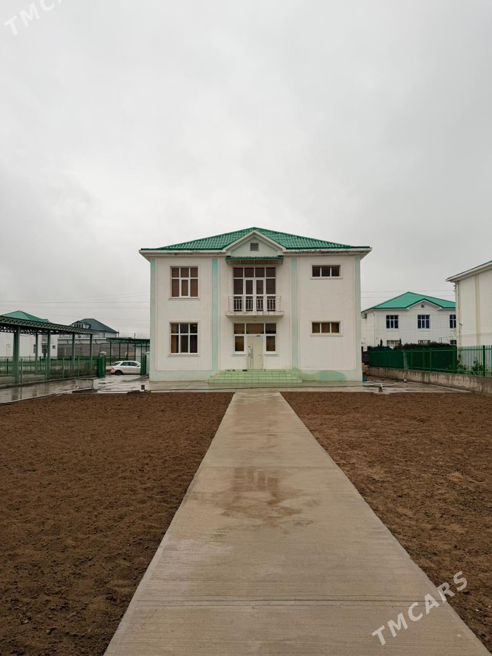 Анау Махтумкули КОТЕДЖ дом - Анев - img 1