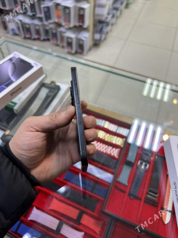 iPhone 16 Pro 128 ZAA - Ашхабад - img 1