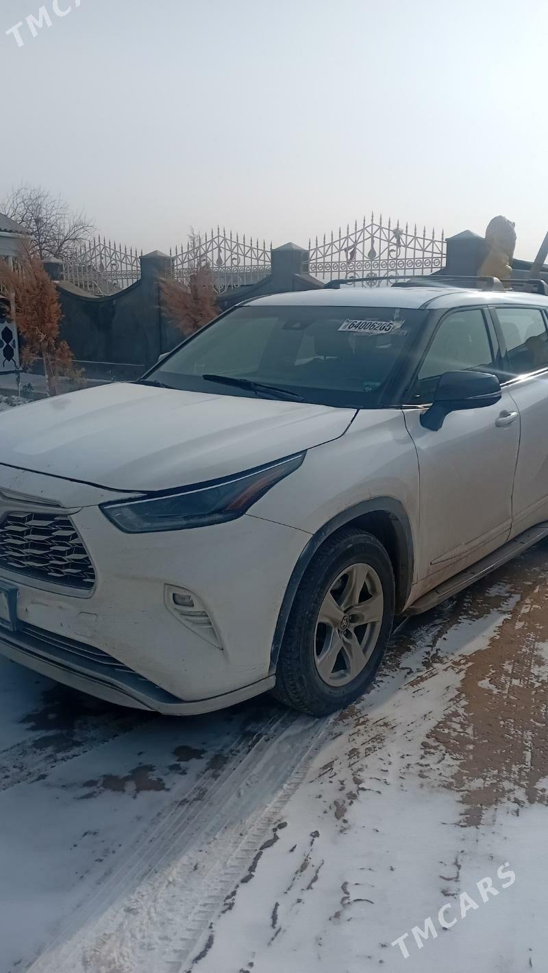 Toyota Highlander 2021 - 480 000 TMT - Mary - img 1