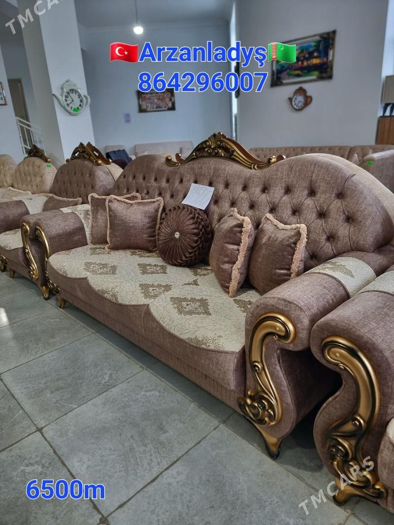 ДИВАН МЕБЕЛЬ DIWAN MEBEL - Туркменабат - img 1