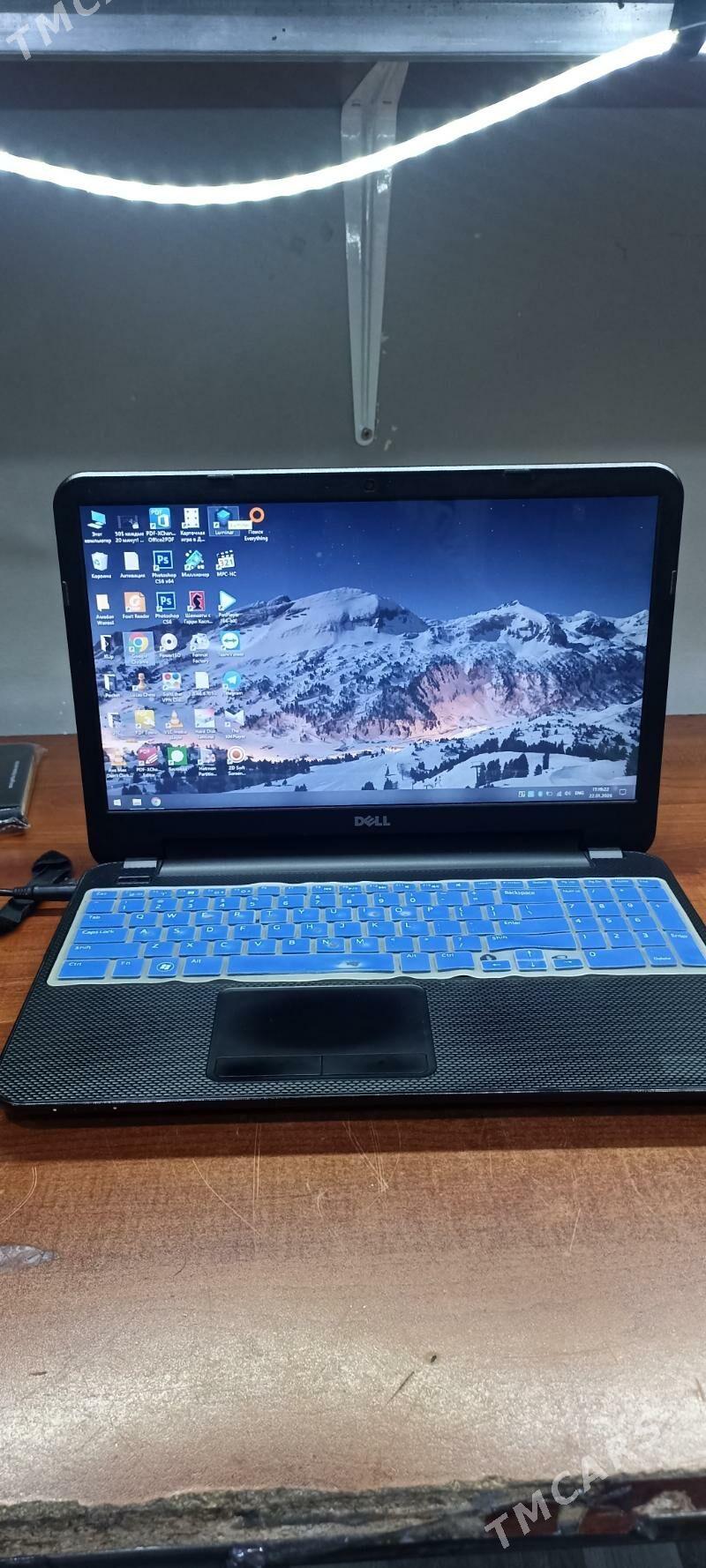 Dell Notebook - Ашхабад - img 1