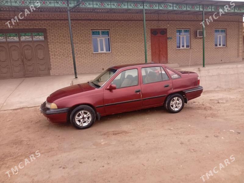 Daewoo Cielo 1995 - 20 000 TMT - Шабатский этрап - img 1