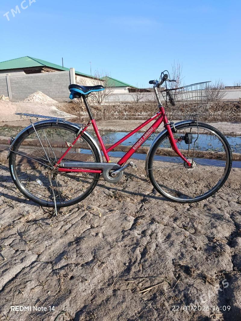 welasiped 27lik - Шабатский этрап - img 1