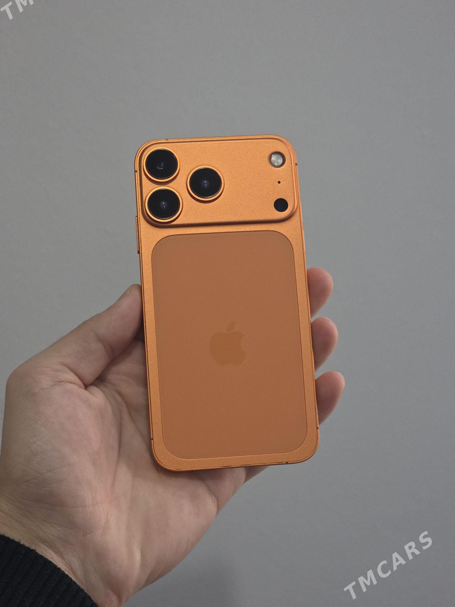 IPhone 17pro. 64GB - Aşgabat - img 1