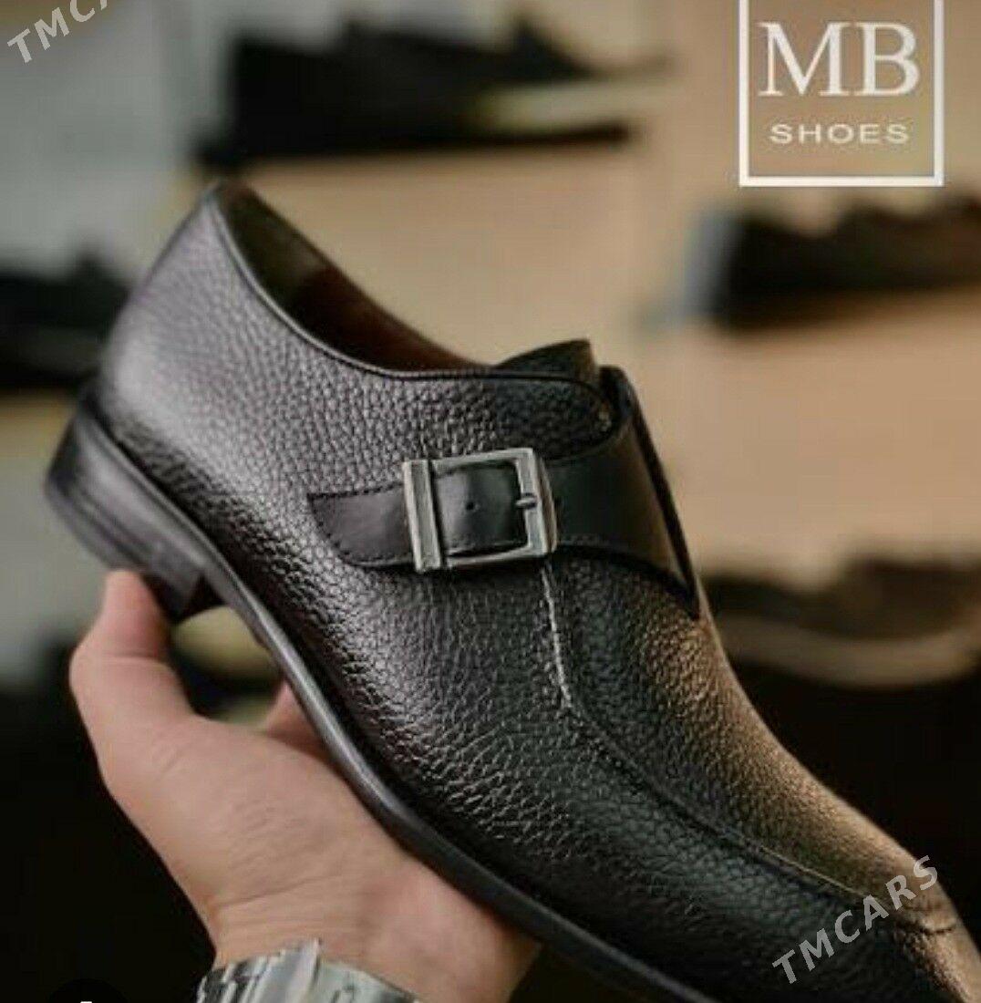 MB Shoes Klassik Kowus - Aşgabat - img 1