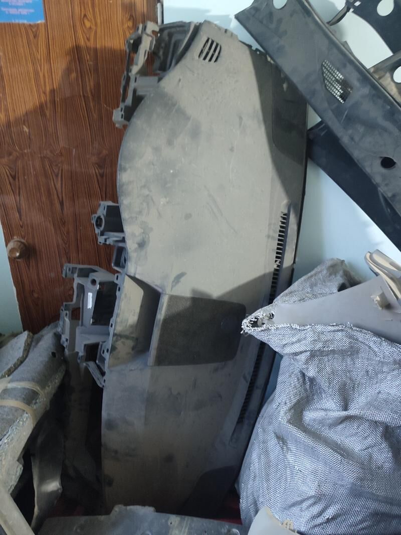 Sienna ZAPCHASTI Морда 2015 2 000 TMT - Чоганлы - img 1