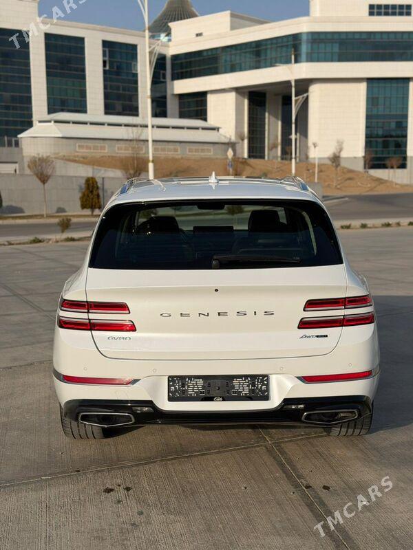 Genesis GV80 2022 - 679 000 TMT - Aşgabat - img 1