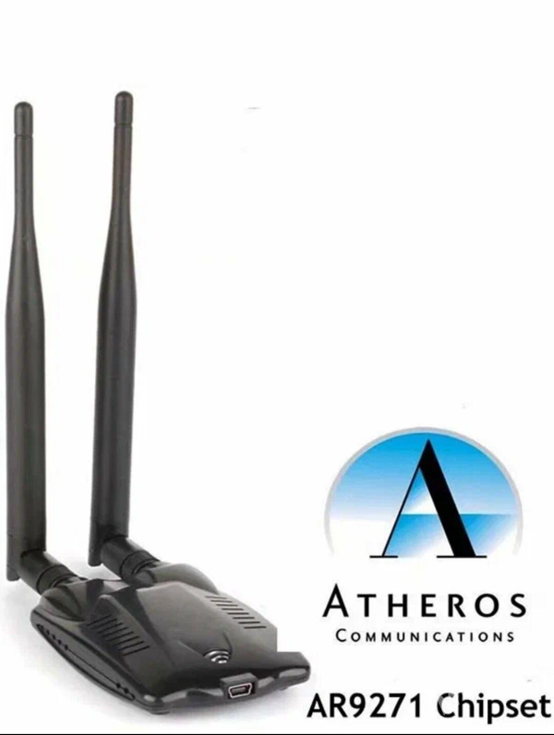 ar9271 Wifi адаптер - 11 мкр - img 1