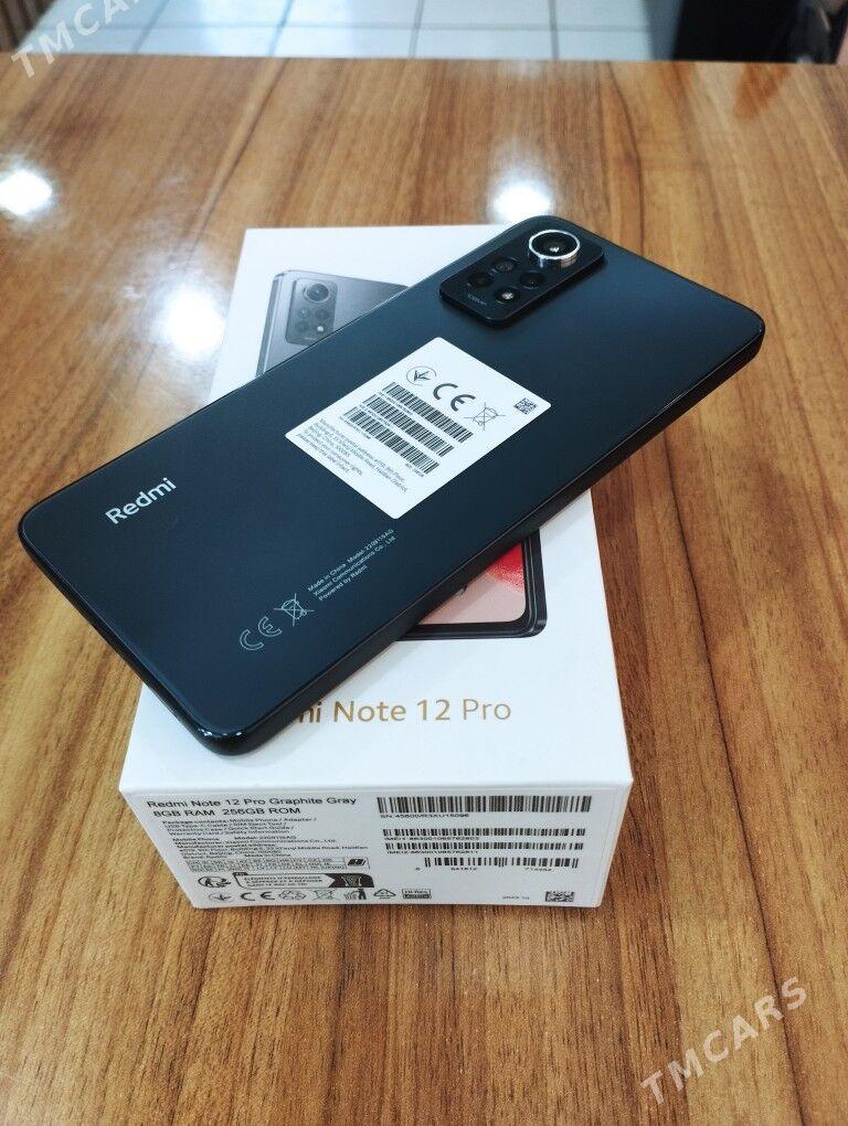 Redmi Note 12Pro 8/256 - Baýramaly - img 1