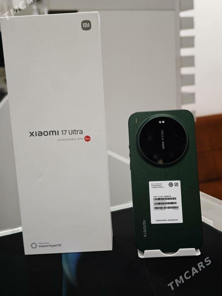 XIAOMI 17 ULTRA - Mary - img 1