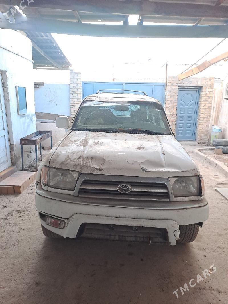 Toyota 4Runner 2000 - 80 000 TMT - Daşoguz - img 1