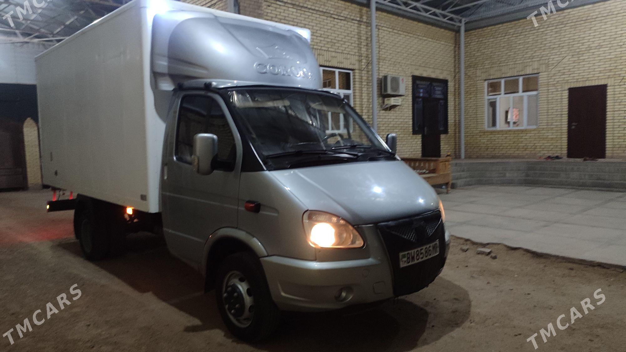 Gaz Gazel 2011 - 220 000 TMT - Мары - img 1