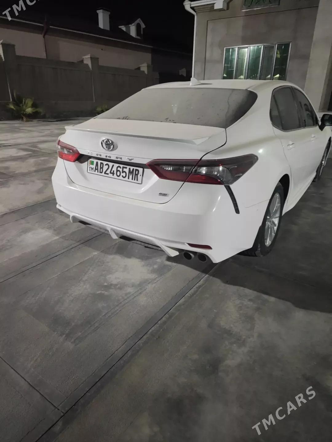 Toyota Camry 2021 - 300 000 TMT - Baýramaly - img 1