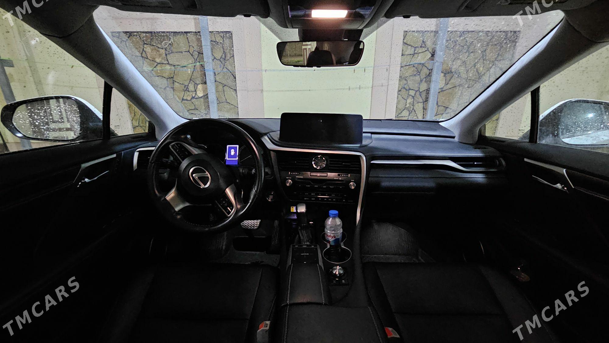 Lexus RX 2022 - 640 000 TMT - Ашхабад - img 1