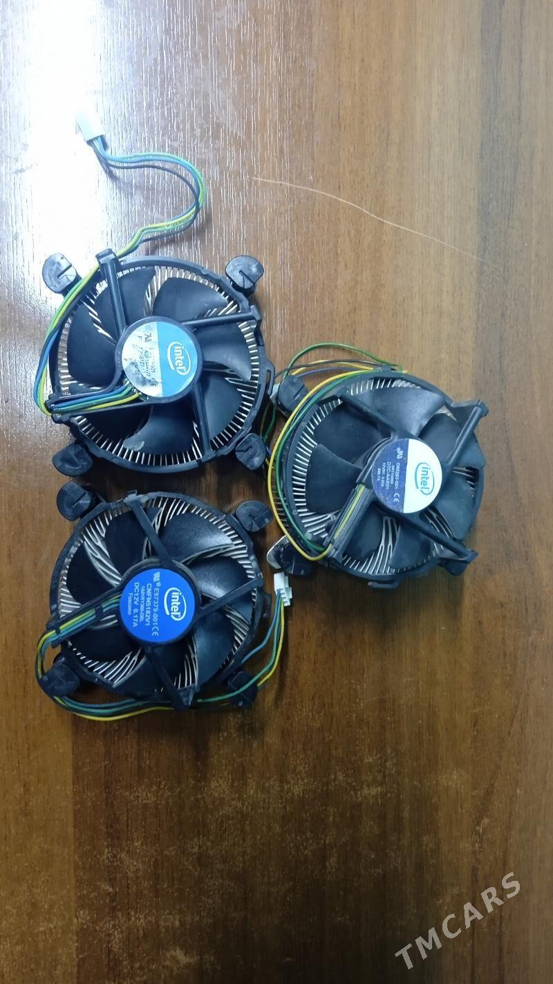 кулер kyler 3 - Мары - img 1