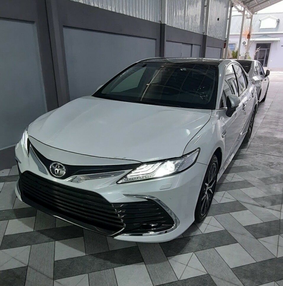 Toyota Camry 2024 - 870 000 TMT - Aşgabat - img 1