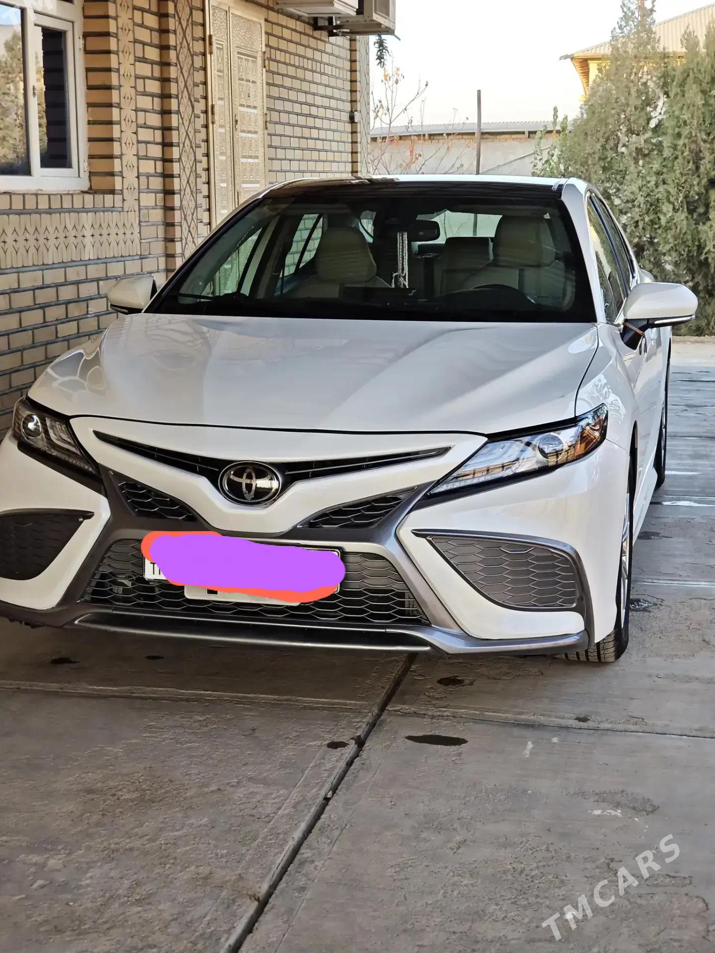 Toyota Camry 2021 - 370 000 TMT - Görogly (Tagta) - img 1