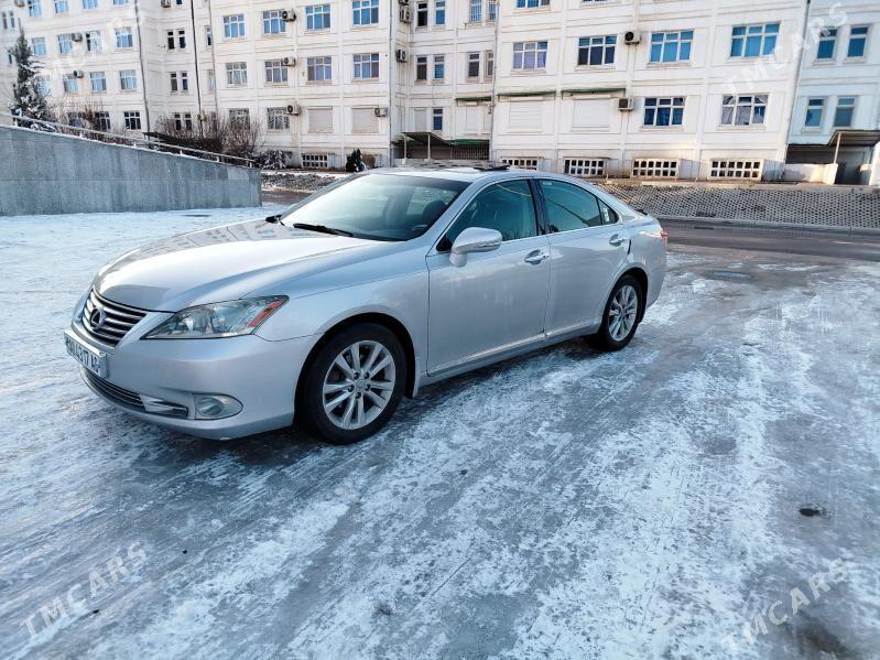 Lexus ES 350 2010 - 255 000 TMT - Aşgabat - img 1