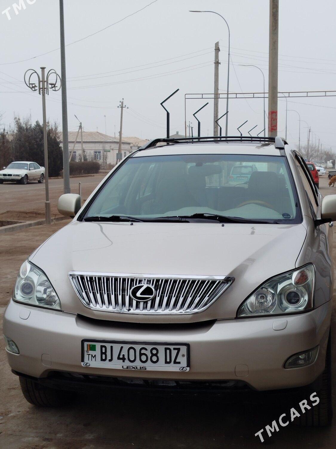 Lexus RX 330 2005 - 300 000 TMT - Дашогуз - img 1