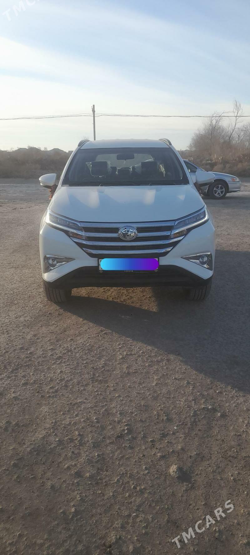 Toyota Rush 2024 - 260 000 TMT - Gurbansoltan Eje - img 1