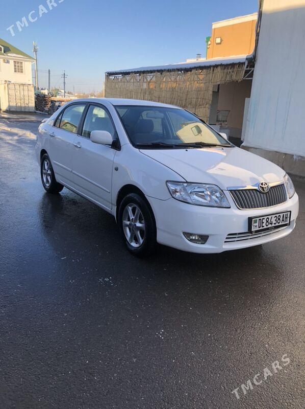Toyota Corolla 2005 - 118 000 TMT - Анев - img 1