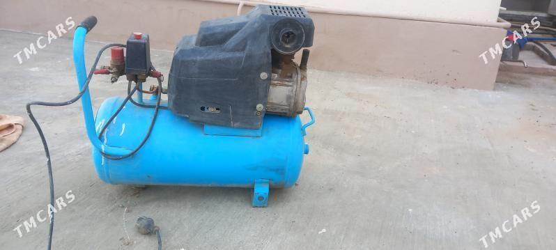 kampresor - Aşgabat - img 1