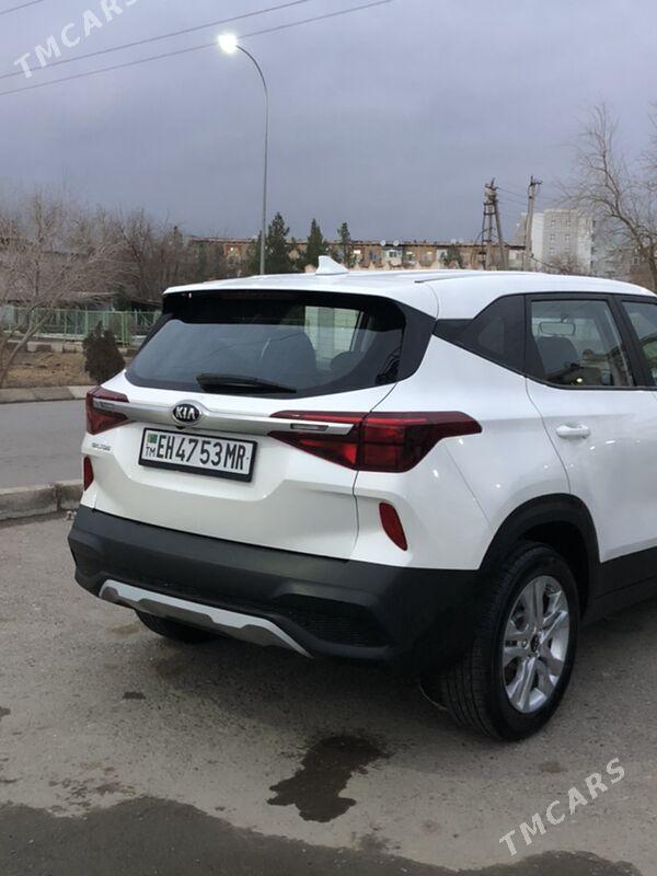 Kia Seltos 2021 - 250 000 TMT - Мары - img 1