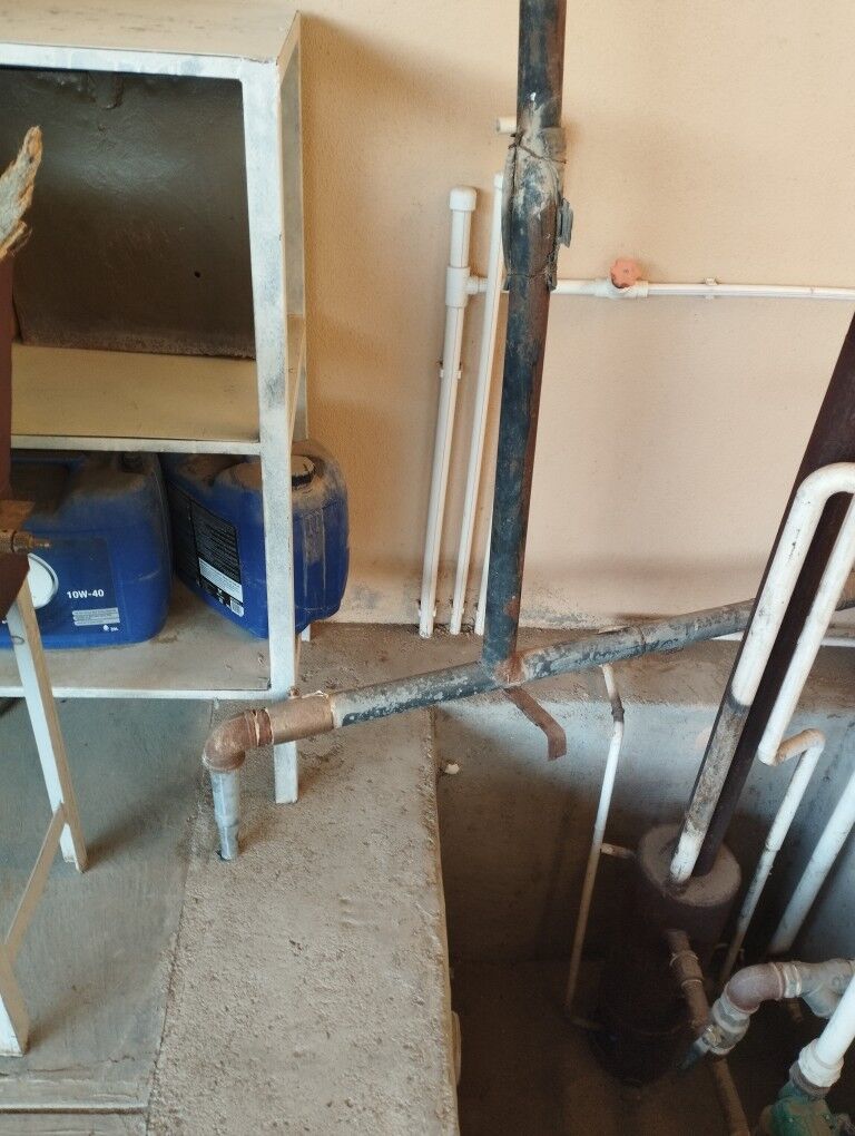 vadavozyn suw turbalary 350 TMT - Гызыларбат - img 1