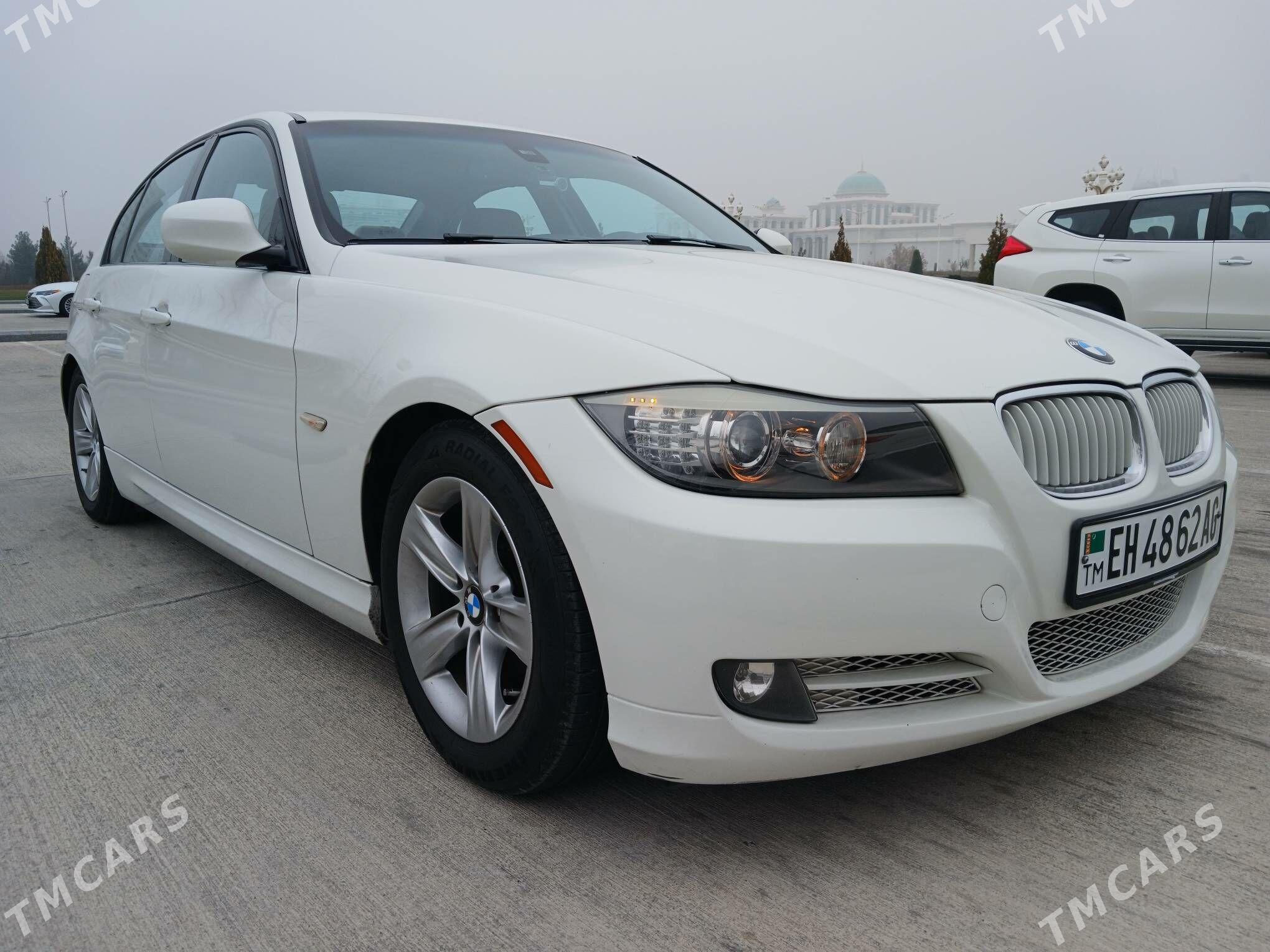 BMW 3 Series 2011 - 165 000 TMT - ул. Подвойского (Битарап Туркменистан шаёлы) - img 1