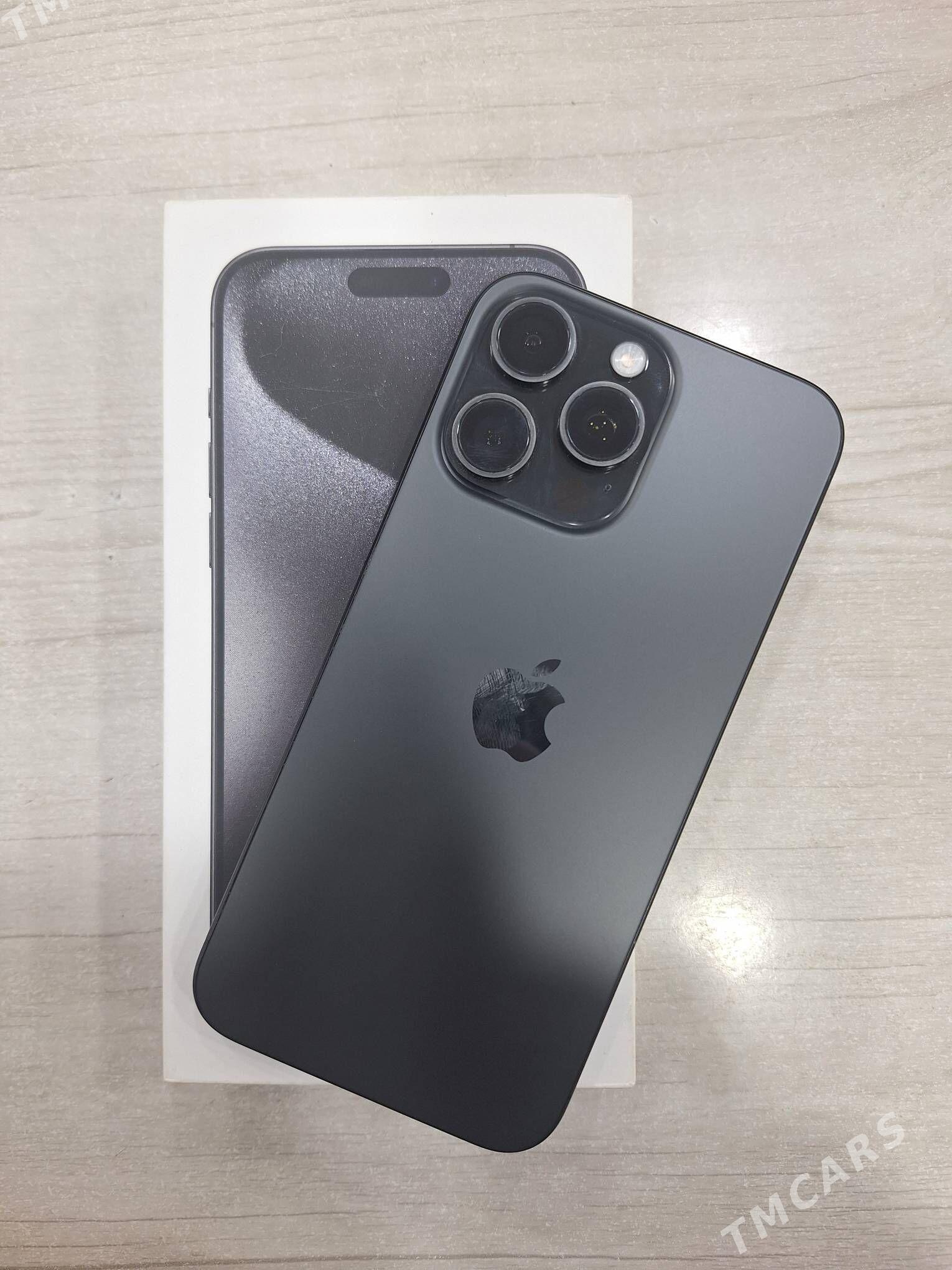 iPhone 15 Pro Max - Daşoguz - img 1