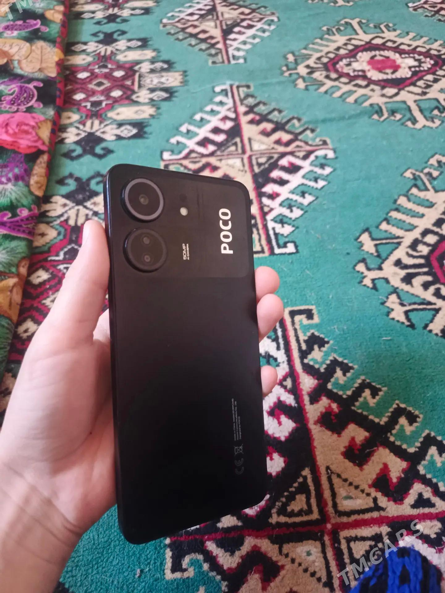 Poco c65 - Köneürgenç - img 1