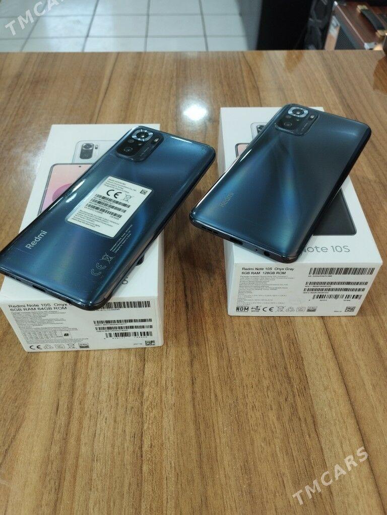 Note 10S(6/64,6/128) - Байрамали - img 1