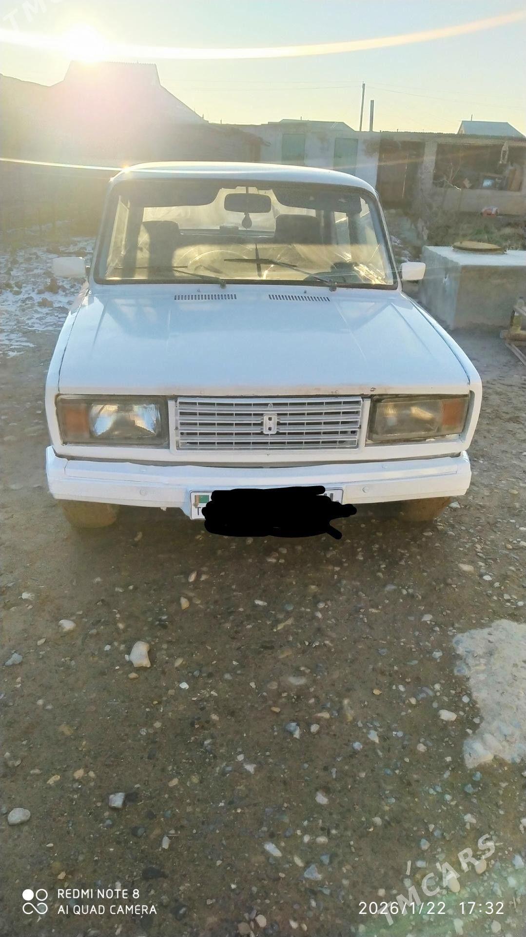 Lada 2105 1984 - 11 000 TMT - Tejen - img 1