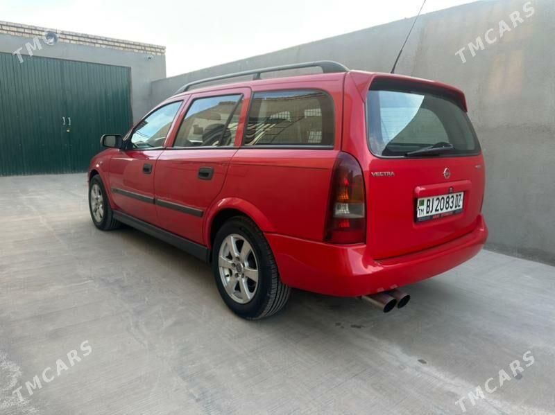 Opel Astra 2000 - 85 000 TMT - Daşoguz - img 1