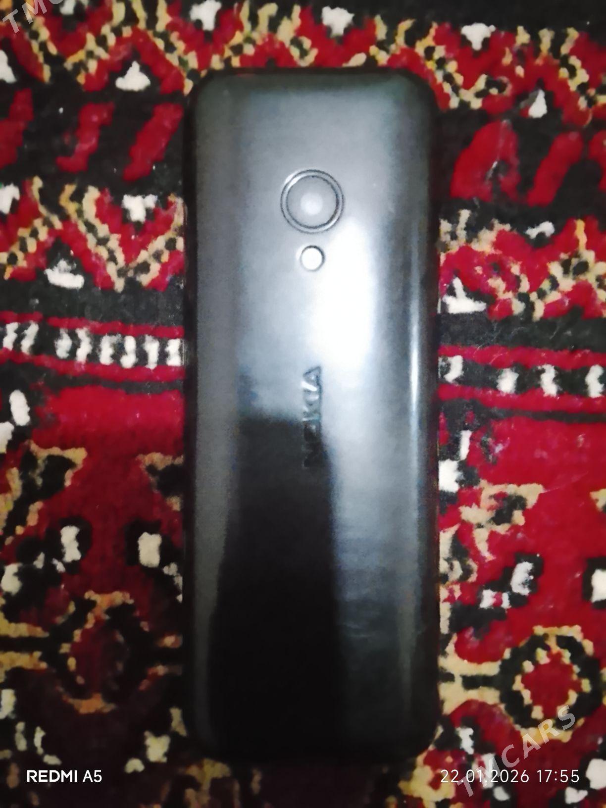 nokia 125 orginal - Ашхабад - img 1