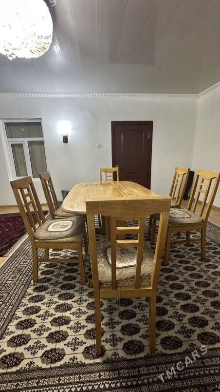 Stol stul - Ашхабад - img 1