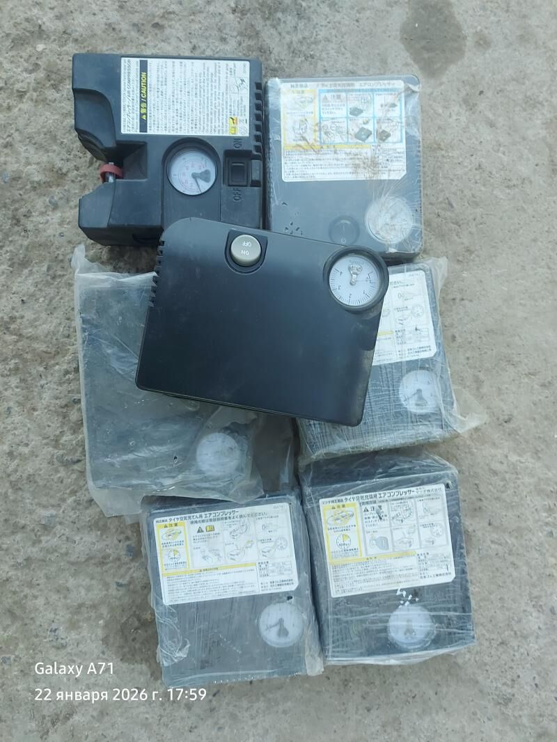 Teker yel nasos toyota 180 TMT - Мары - img 1