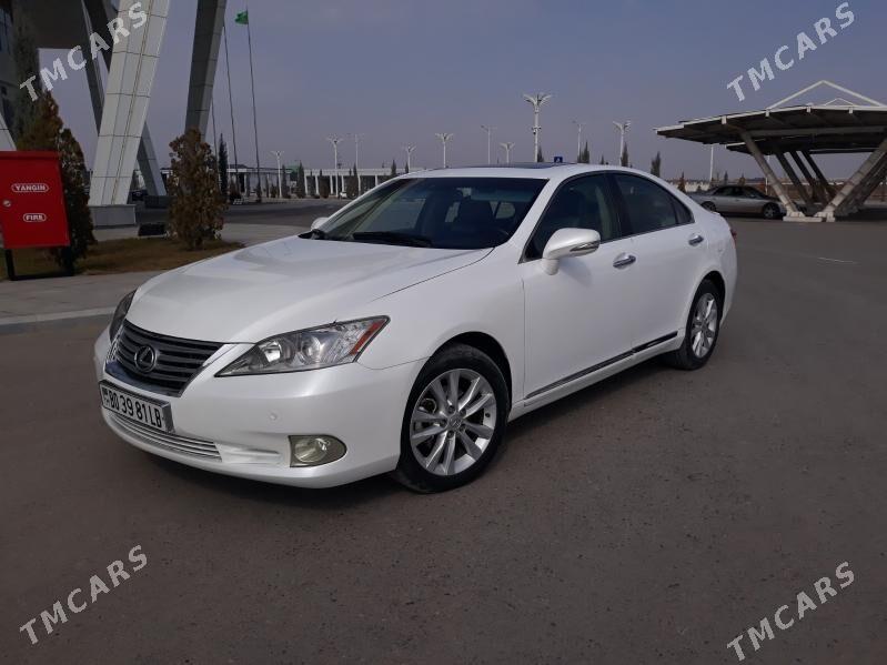 Lexus ES 2011 - 260 000 TMT - Фарап - img 1