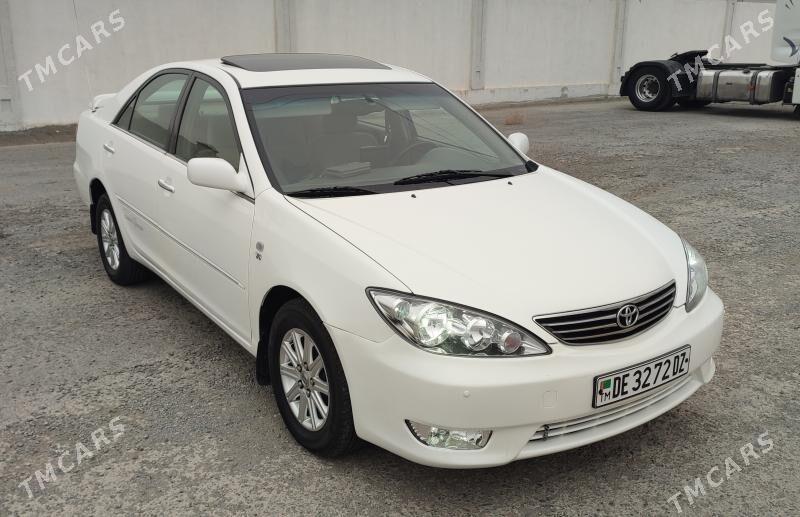 Toyota Camry 2004 - 197 000 TMT - Türkmenbaşy etr. - img 1