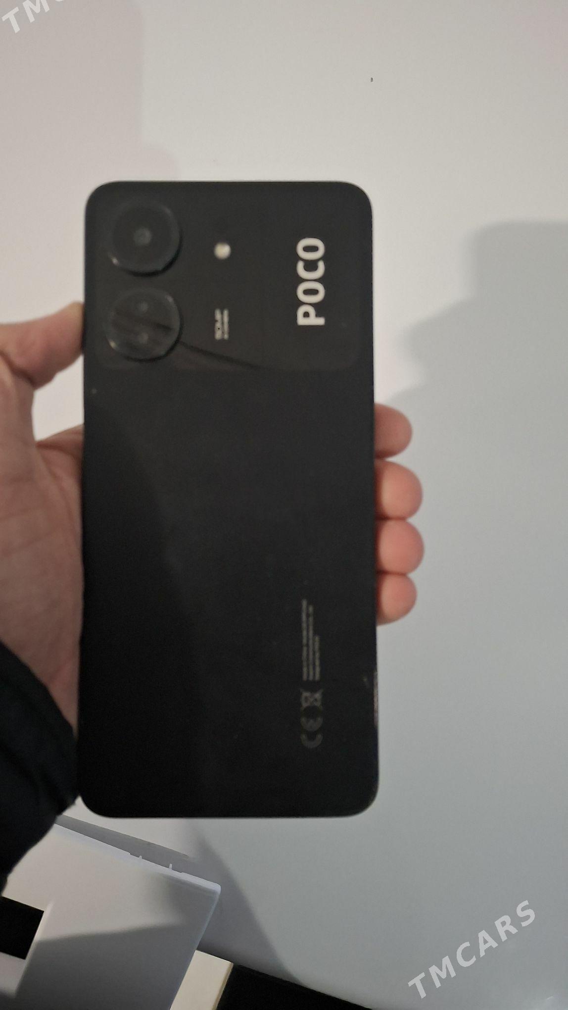 poco c65 - Sakarçäge - img 1